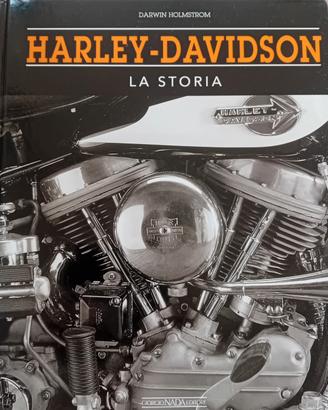 Libro Harley Davidson 