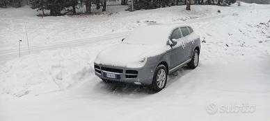 Porsche Cayenne S GPL