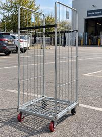 rol container  logistica 