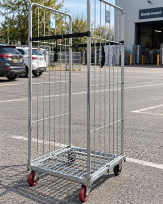 rol container  logistica 