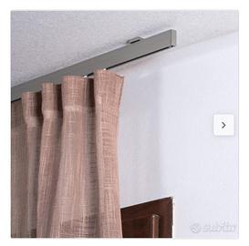 Binario per Tenda in Alluminio 200 cm