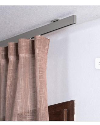 Binario per Tenda in Alluminio 200 cm