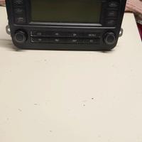 autoradio golf 5