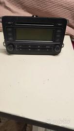 autoradio golf 5