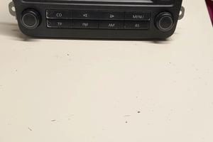 autoradio golf 5