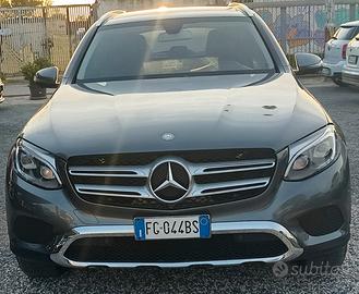 Mercedes-benz glc 220d 2016 - 2.2d 4Matic Lb autom