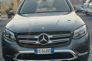 Mercedes-benz glc 220d 2016 - 2.2d 4Matic Lb autom
