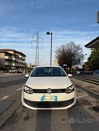 Polo bianca