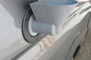 Inbutto acqua per camper roulote 