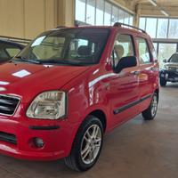 Suzuki Ignis Wagon R+