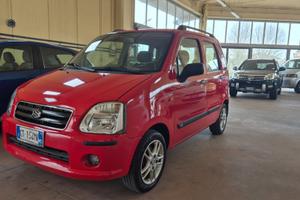 Suzuki Ignis Wagon R+