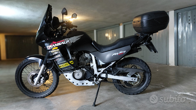 Honda Xl600 Transalp