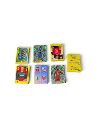 Lotto 358 Figurine Calciatori Panini 2024-2025