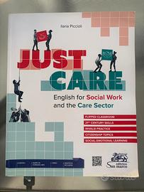 Just Care, editrice: San marco