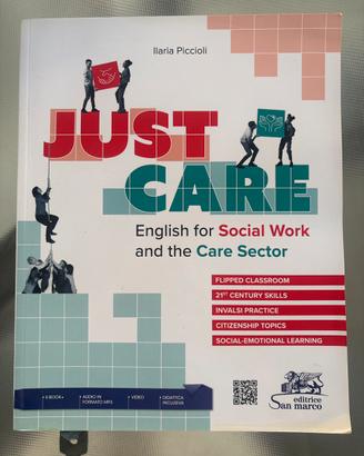 Just Care, editrice: San marco