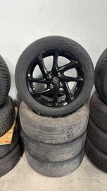 Cerchi Opel Corsa F + gomme 195/55R16