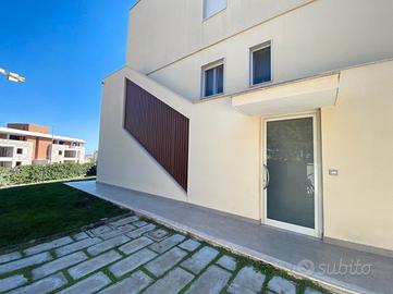 Dimora di Prestigio con Giardino Privato in centro