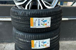CERCHI PIU GOMME VOLKSWAGEN GOLF 5 6 7 8 DA 18
