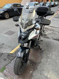 Honda CB 500 X - 2017