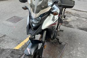 Honda CB 500 X - 2017