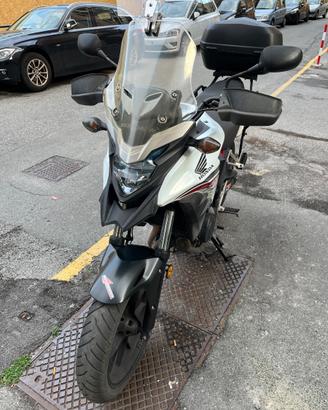 Honda CB 500 X - 2017