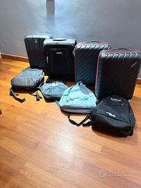 4 trolley bagaglio a mano
