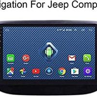 Autoradio navigatore jeep compass 2017 android hd