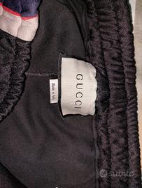 tuta gucci originale 