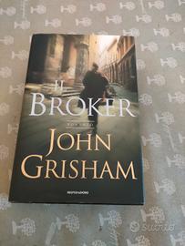 Libro John Grisham, Il Broker