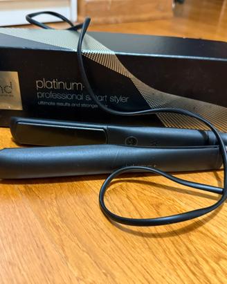 Piastra GHD Platinum+