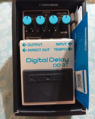 delay dd3 t boss