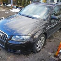Audi A3 2.0 TDI 170cv modello 8P per ricambi