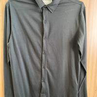 Camicia in Jersey Stradivarius