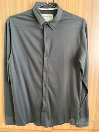 Camicia in Jersey Stradivarius