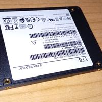 SSD Hard Disk 1Tb da 2,5 Disco Stato Solido