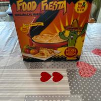 Piastra per fare Quesadillas - Quesadillas Maker