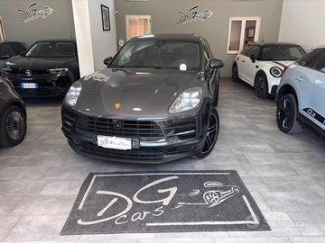 PORSCHE MACAN 2.0 TETTO-NAVI-360-BOSE