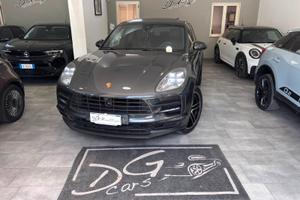 PORSCHE MACAN 2.0 TETTO-NAVI-360-BOSE
