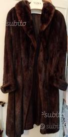 Pelliccia visone maschio taglia grande