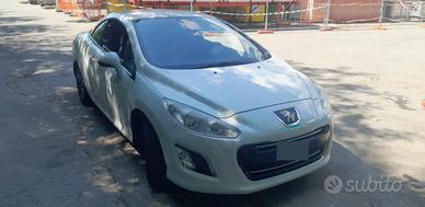 peugeot 308cc 1600vti benzina