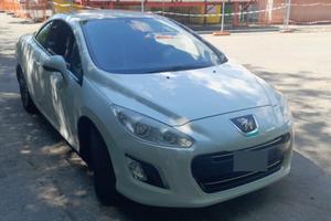 peugeot 308cc 1600vti benzina
