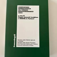 Osservatorio inter. sul turismo enogastronomico