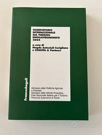 Osservatorio inter. sul turismo enogastronomico