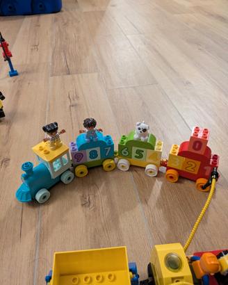 set lego duplo 