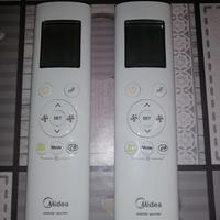 Telecomando climatizzatore Midea