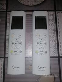Telecomando climatizzatore Midea