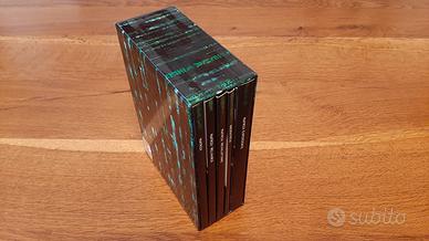 Matrix Ultimate Collection DVD
