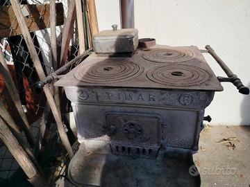 stufa  Pimar 