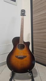 chitarra acustica Yamaha APX 600