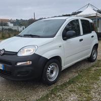 FIAT Panda Van